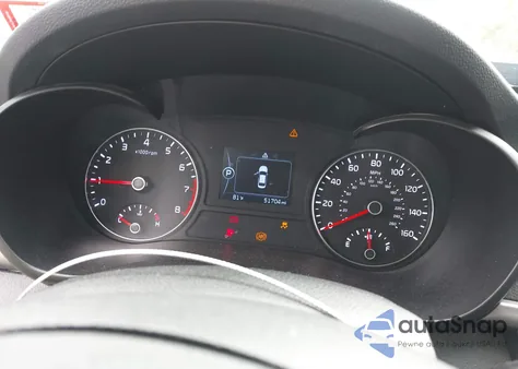 2017 Kia Optima Lx z USA, uszkodzony, nr VIN 5XXGT4L32HG159535